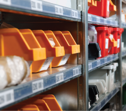 BLG Logistics - Increased pick rates