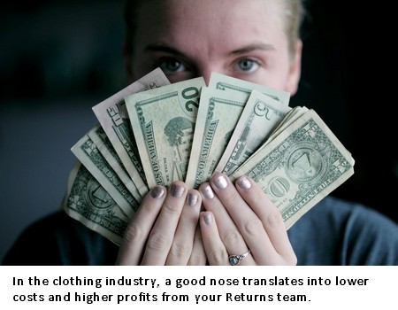 Eliminated Financial Losses by $500K per year for Produce Distributor