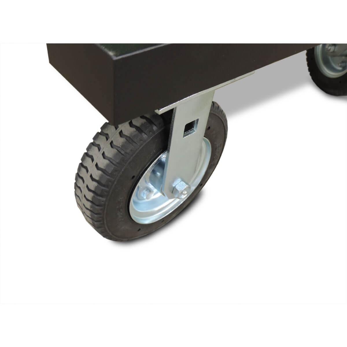 8 inch casters