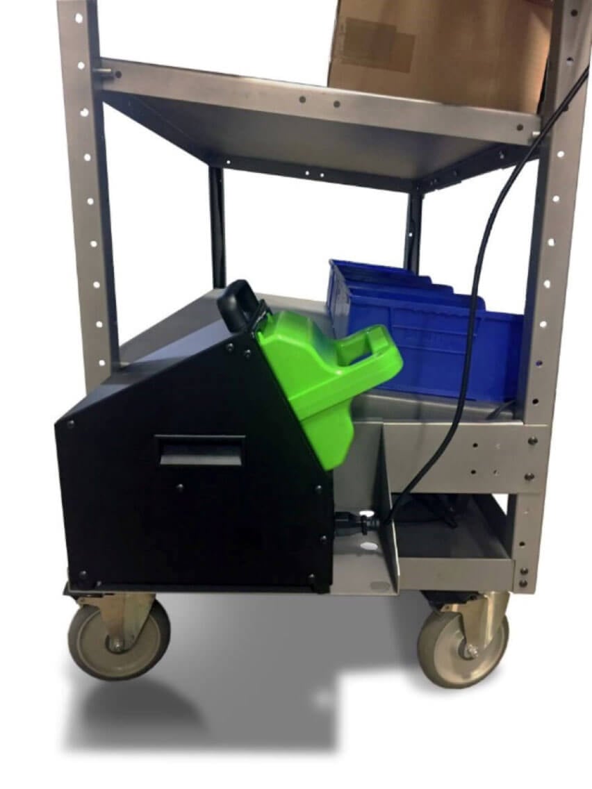 Picking-Cart-Power