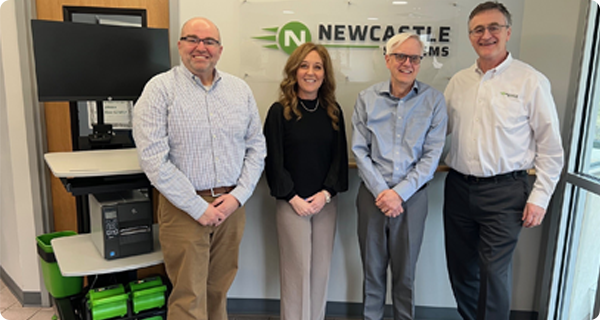 Newcastle group photo