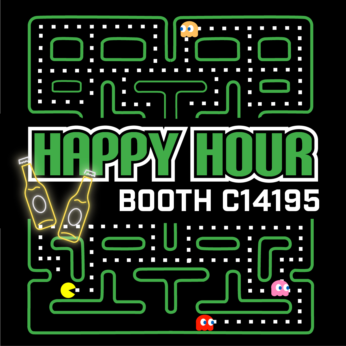 MODEX Happy Hour