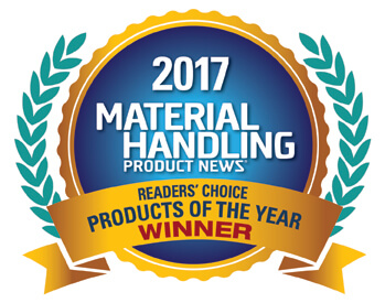 2017 material handling product of the year winner award