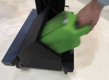 Lithium-Nucleus-in-motion