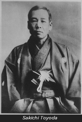 Sakichi-Toyoda