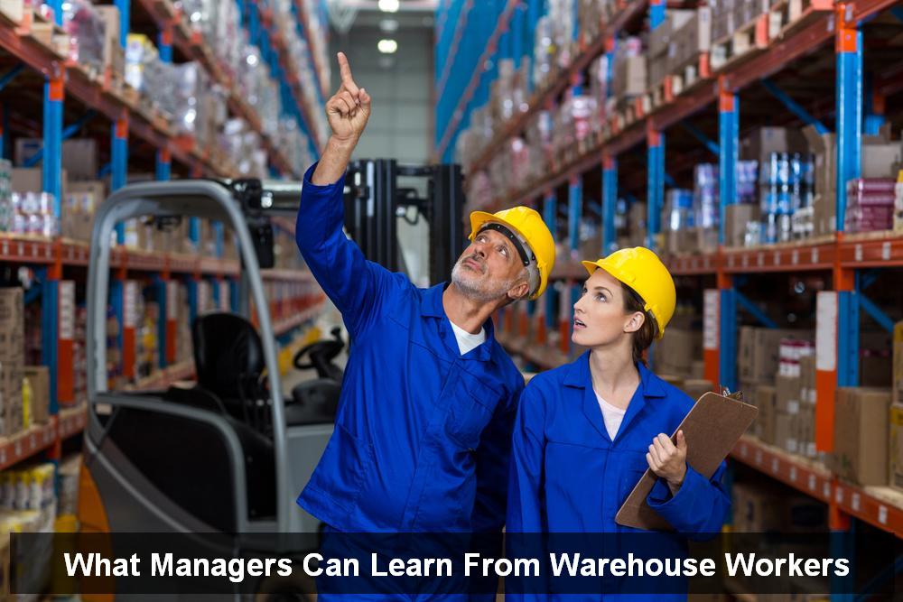 Top 5 Things to Learn from 's Warehouse