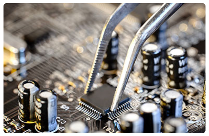 Repair of workstation computer