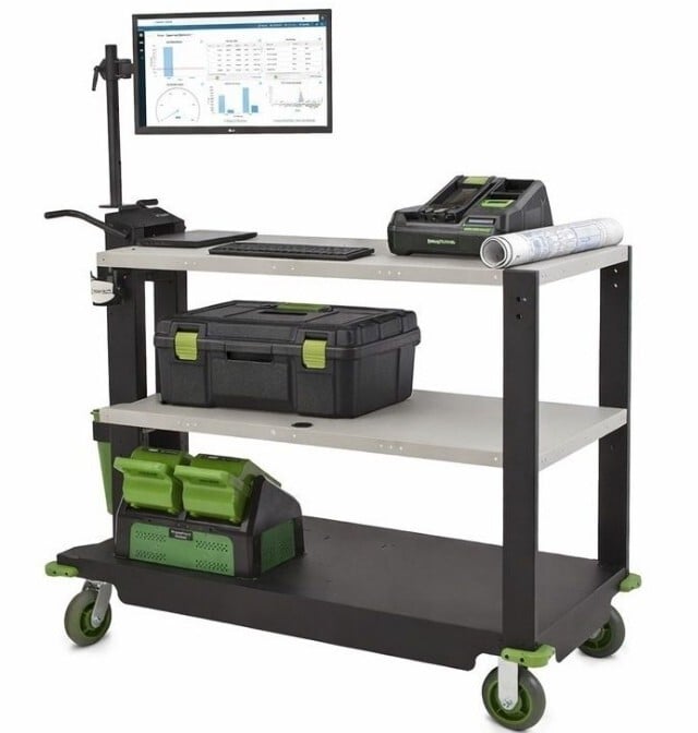 maintenance cart