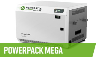PowerPack Mega Series Stand Alone Power Systems